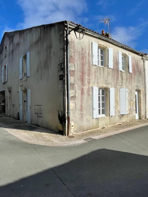 Appartement Vue Sur La Charente Soubise Экстерьер фото