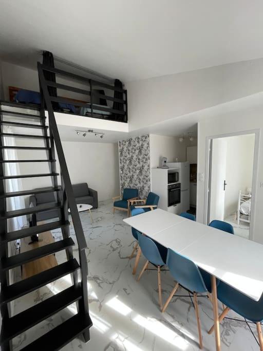 Appartement Vue Sur La Charente Soubise Экстерьер фото